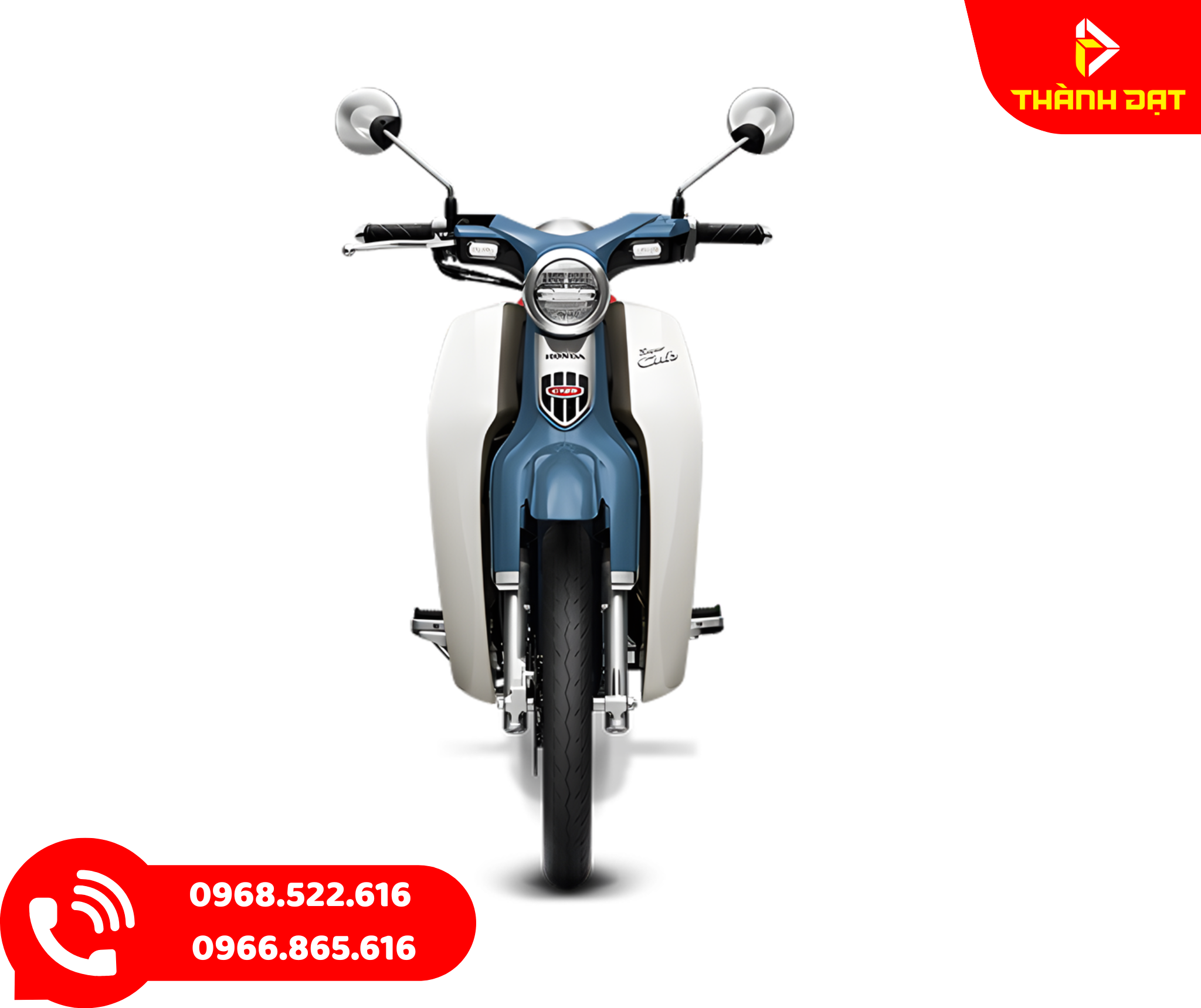 Ảnh xe Callisto 110